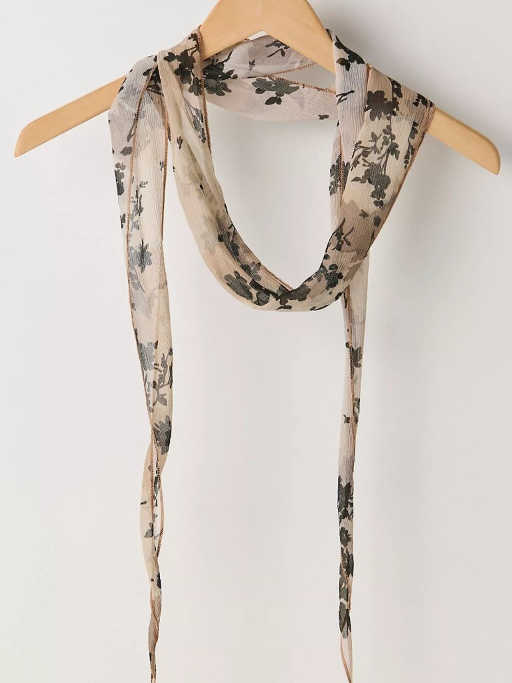 XL Ultra Skinny Scarf